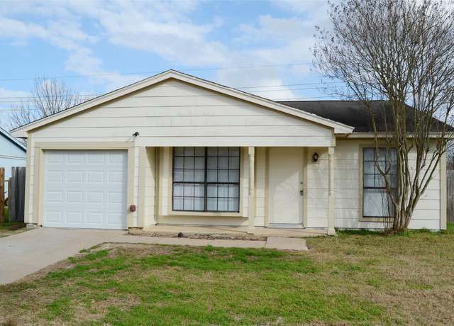 Property at 17506 Bullis Gap Dr, Hockley, TX 77447, 2 beds, 1 bath