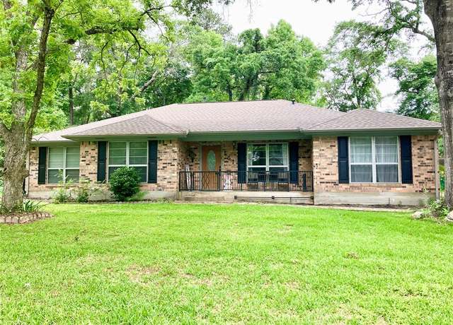 Property at 157 Rolling Hills Dr, Conroe, TX 77304, 3 beds, 2 baths