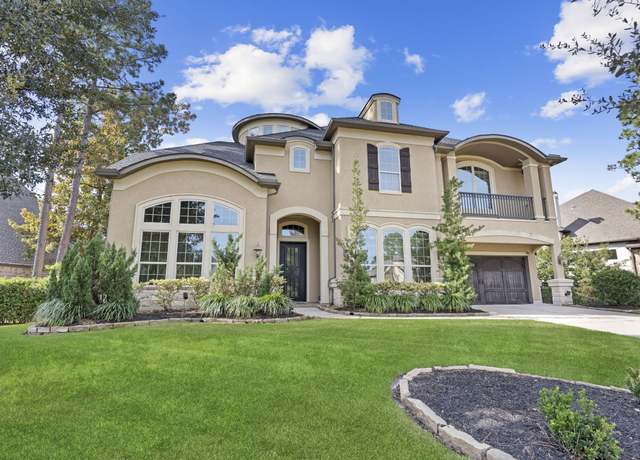 Property at 114 Tehama Pl, Montgomery, TX 77316, 5 beds, 4.5 baths