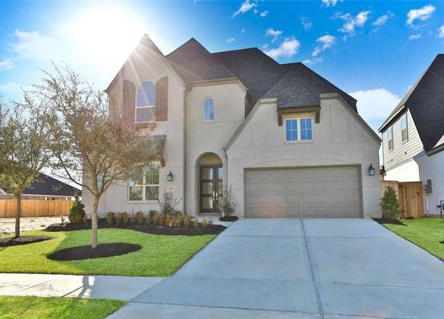 Property at 4222 Ana Ridge Ln, Fulshear, TX 77441, 4 beds, 4.5 baths