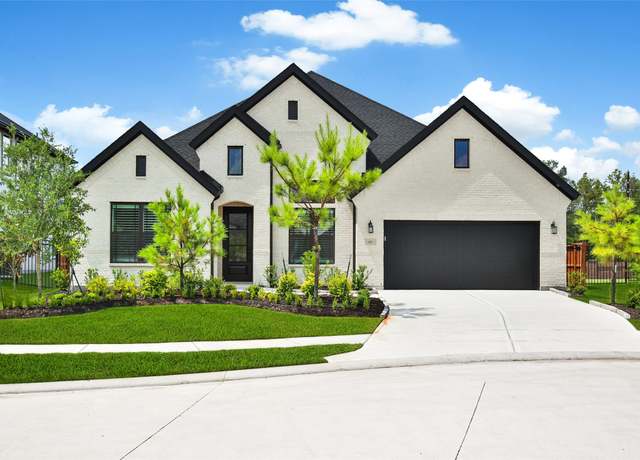 Property at 4691 Bridgewood Dr, Spring, TX 77386, 4 beds, 3.5 baths