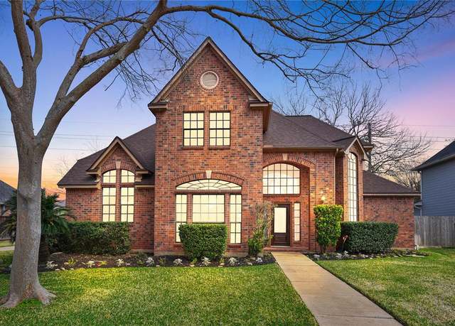 Property at 2222 Quarterpath Dr, Richmond, TX 77406, 4 beds, 3.5 baths