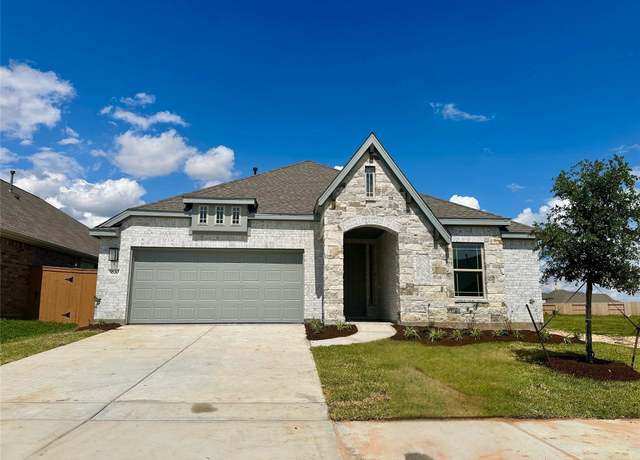 Property at 5830 Westwood Shore Dr, Katy, TX 77493, 4 beds, 3 baths