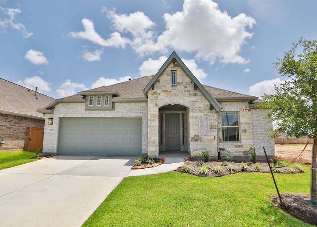 Property at 5830 Westwood Shore Dr, Katy, TX 77493, 4 beds, 3 baths