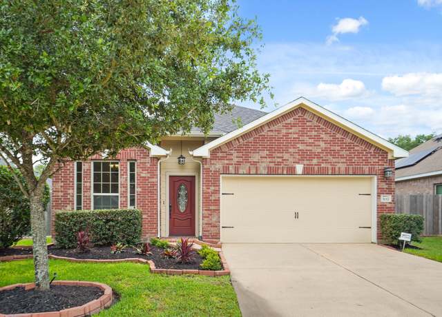 Property at 5011 Grand Chateau Ln, Houston, TX 77084, 3 beds, 2 baths