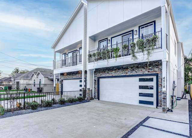 Property at 4518 Alvin St, Houston, TX 77051, 3 beds, 2.5 baths
