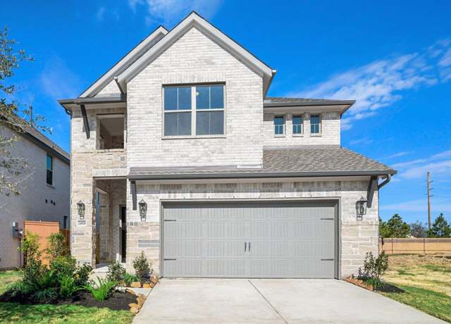 Property at 24826 Harrow Meadow Dr, Katy, TX 77493, 4 beds, 3.5 baths