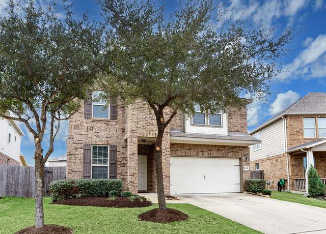 Property at 5339 Ivory Glass Dr, Katy, TX 77493, 4 beds, 2.5 baths