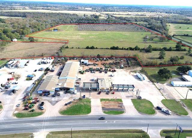 Property at TBD S US Highway 287, Crockett, TX 75835