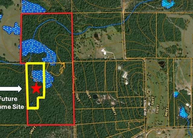Property at 12 AC Steede Rd, Montgomery, TX 77356