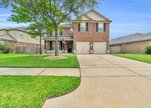 Property at 25323 Mallard Bay Ln, Katy, TX 77494, 4 beds, 3.5 baths