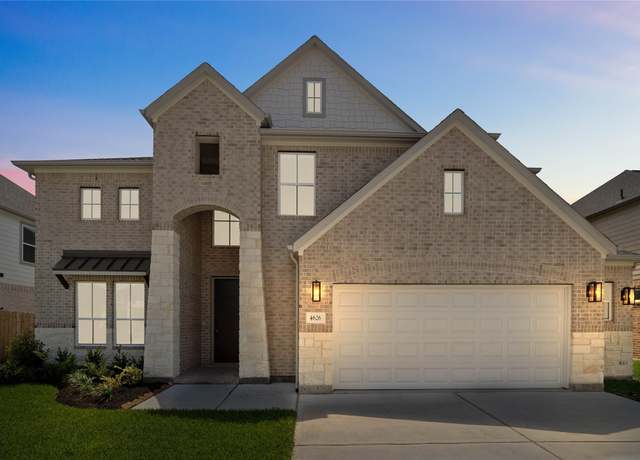 Property at 4626 Whisperwood Dr, Rosenberg, TX 77471, 5 beds, 3.5 baths