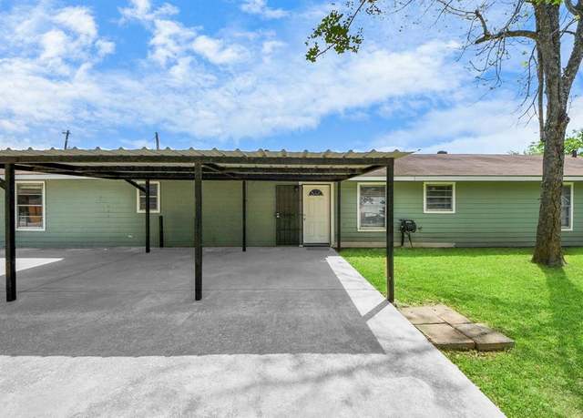 Property at 13710 Brownsville St, Houston, TX 77015, 4 beds, 2 baths