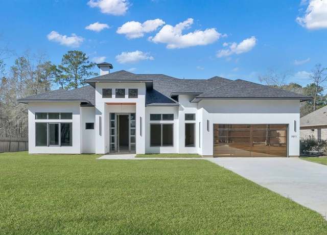 Property at 1011 Box Elder Dr, Magnolia, TX 77354, 4 beds, 3 baths