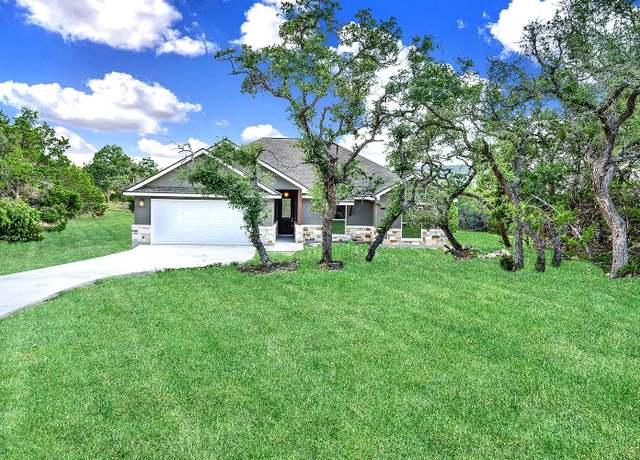 Property at 1361 Yaupon Dr, Fischer, TX 78623, 3 beds, 2 baths