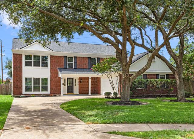 Property at 7826 Clover Knoll Ct N, Houston, TX 77095, 4 beds, 2.5 baths