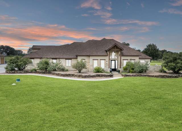 Property at 24703 Mesquite River Trl, Hockley, TX 77447, 4 beds, 3.5 baths