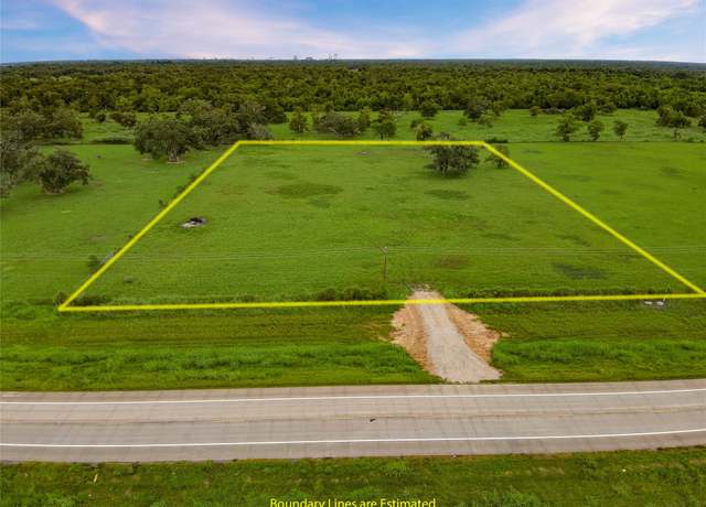 Property at 00 Fm 2004, Freeport, TX 77541