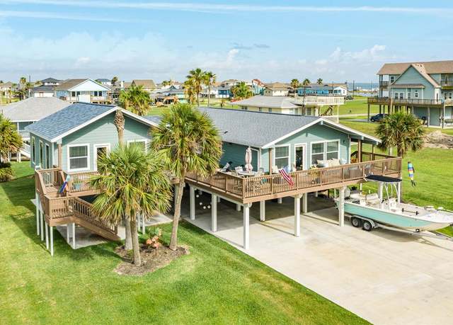 Property at 123 Pieces Of Eight, Freeport, TX 77541, 5 beds, 3.5 baths