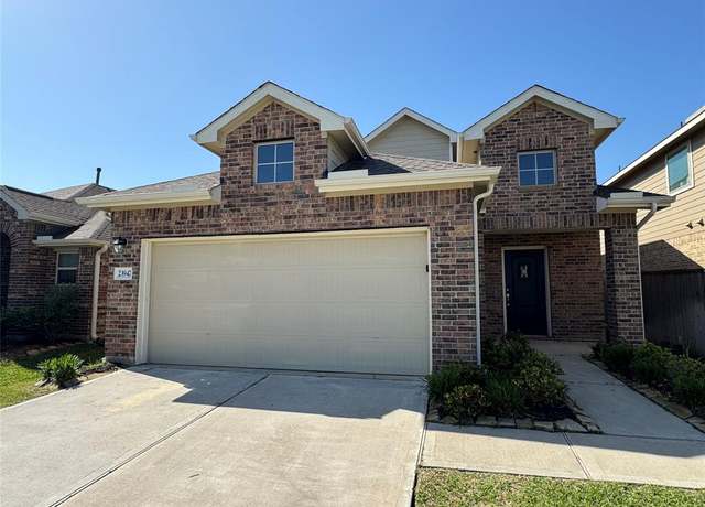 Property at 23947 Falling Daylight Dr, Hockley, TX 77447, 4 beds, 2.5 baths