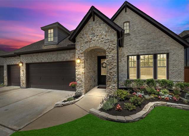 Property at 11819 Dockside Shores Dr, Cypress, TX 77433, 3 beds, 2.5 baths