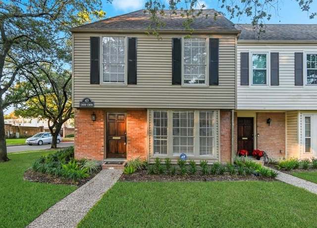 Property at 13050 Trail Hollow Dr, Houston, TX 77079, 3 beds, 2.5 baths