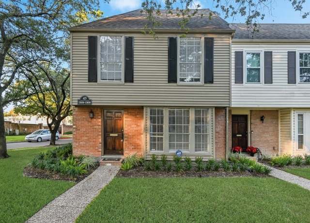 Property at 13050 Trail Hollow Dr, Houston, TX 77079, 3 beds, 2.5 baths