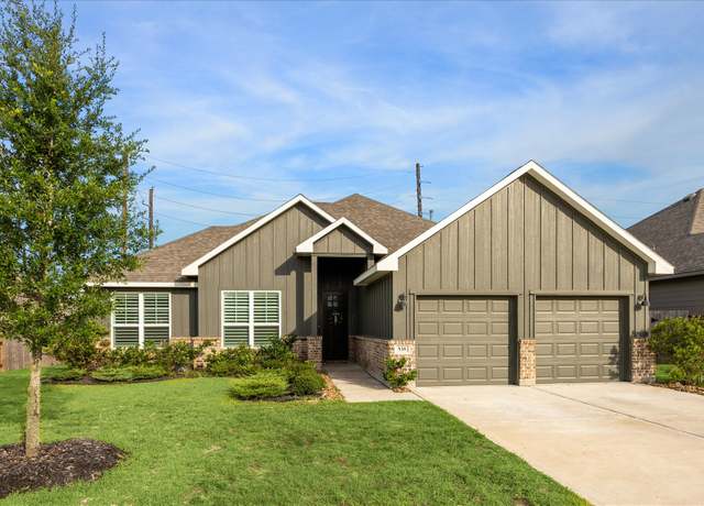 Property at 538 Still Water Ridge Ln, Sealy, TX 77474, 3 beds, 2 baths