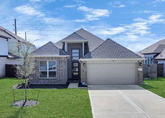 Property at 2930 Broad Reach Rd, Manvel, TX 77578, 4 beds, 2.5 baths