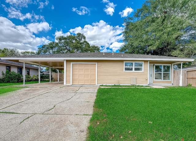 Property at 2707 Lancaster Ln, Pasadena, TX 77506, 6 beds, 2 baths