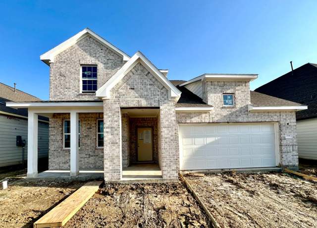 Property at 2114 Birch Brook Ln, Crosby, TX 77532, 4 beds, 3.5 baths