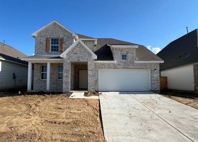 Property at 2114 Birch Brook Ln, Crosby, TX 77532, 4 beds, 3.5 baths