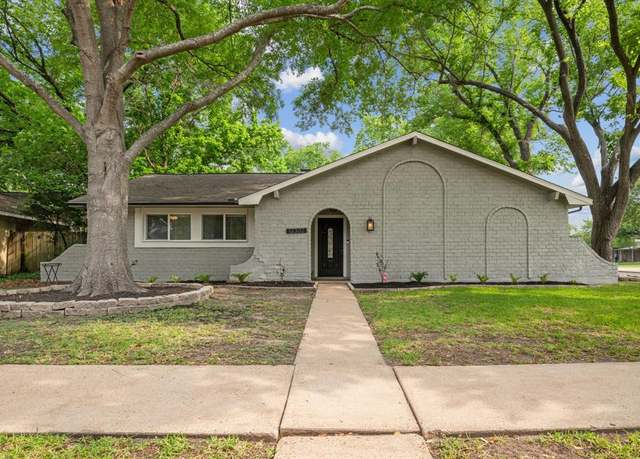 Property at 12302 Rincon Dr, Houston, TX 77077, 4 beds, 2 baths