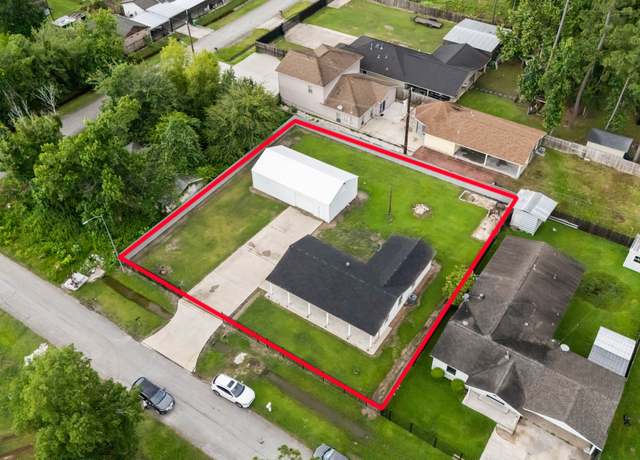 Property at 6111 Glen Lee Dr, Houston, TX 77396, 3 beds, 2 baths