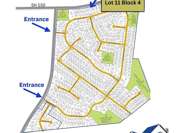 Property at 305 Iron Horse Rd, Willis, TX 77378
