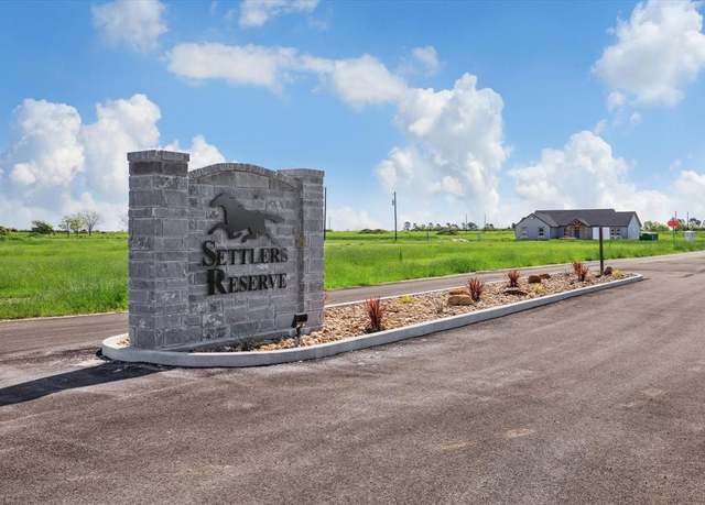 Property at LOT 62 Acres Oak Hollow Ct, Cat Spring, TX 78933