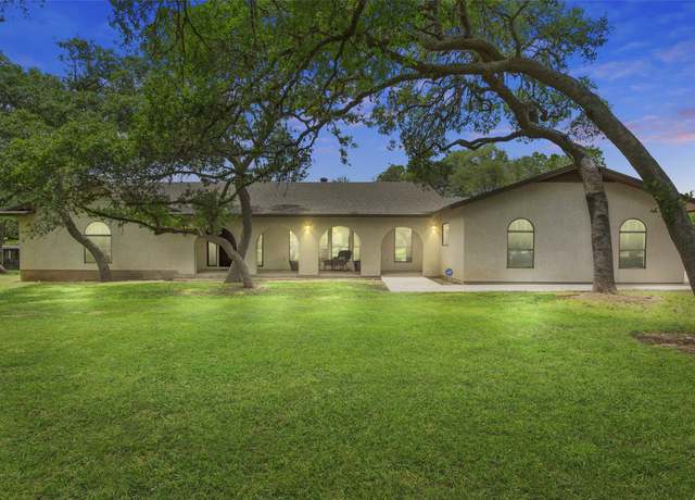 Property at 6636 Circle Oak Dr, Bulverde, TX 78163, 3 beds, 2 baths