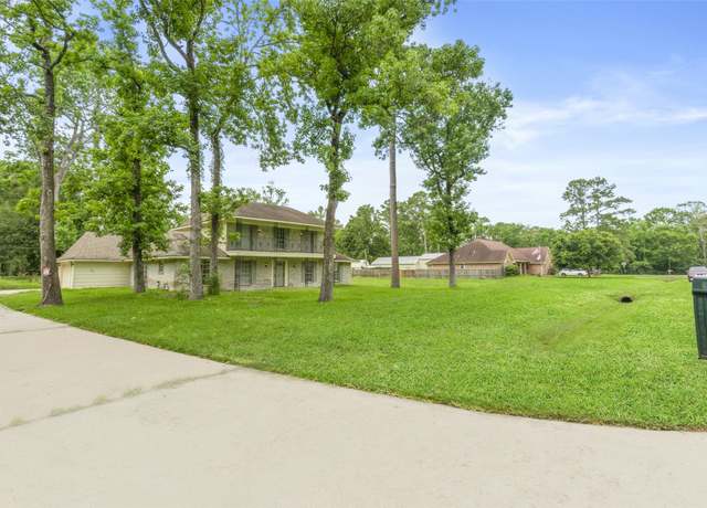 Property at 2115 Pine Manor Dr, Huffman, TX 77336, 4 beds, 2.5 baths