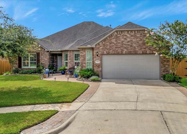 Property at 652 Tenuta Ln, League City, TX 77573, 3 beds, 2.5 baths