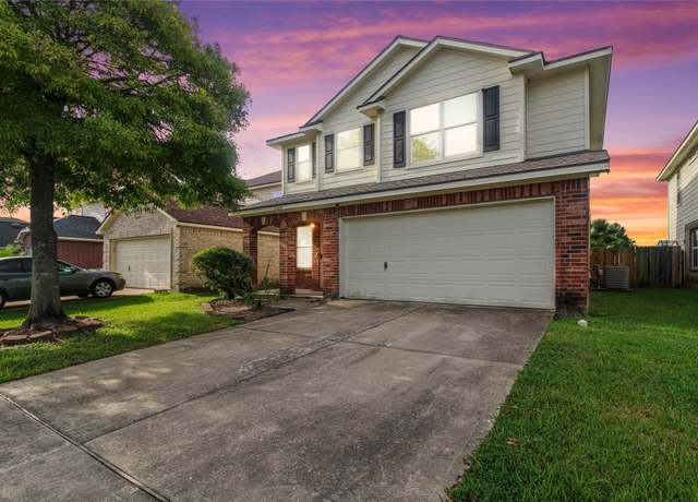 Property at 11818 Tierra Palms Ct, Houston, TX 77034, 4 beds, 2.5 baths