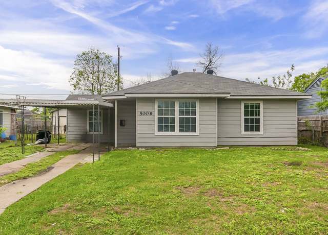 Property at 5009 Bataan Rd, Houston, TX 77033, 3 beds, 2 baths