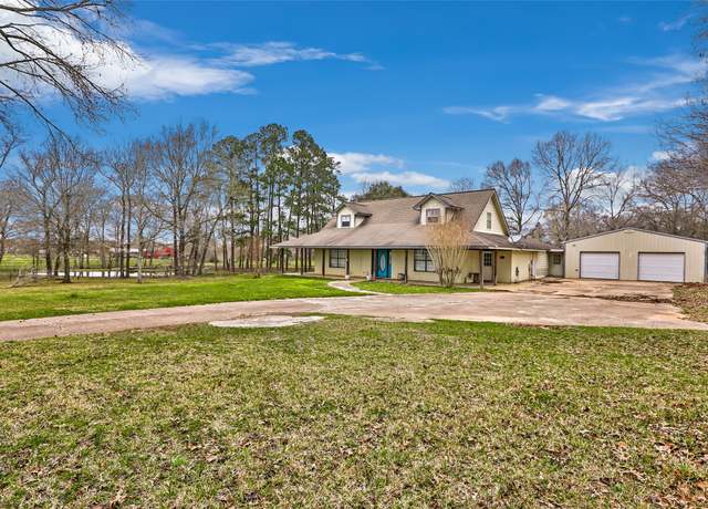 Property at 1305 County Road 2089, Liberty, TX 77575, 3 beds, 2.5 baths
