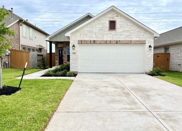 Property at 950 Mockingbird Passage Dr, Beasley, TX 77417, 3 beds, 2 baths