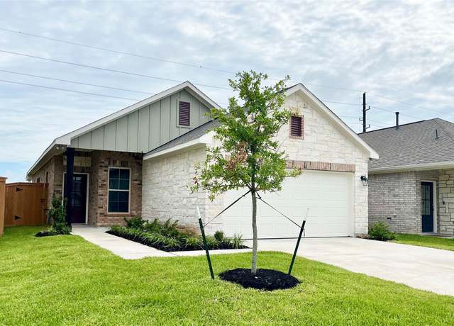 Property at 950 Mockingbird Passage Dr, Beasley, TX 77417, 3 beds, 2 baths