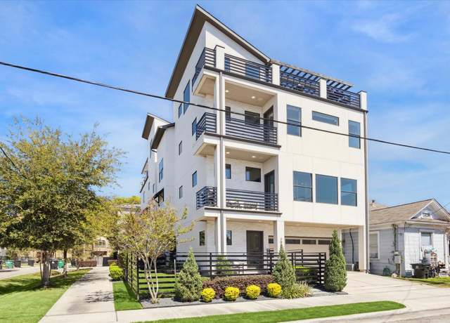Property at 308 Willard, Houston, TX 77006, 3 beds, 3.5 baths
