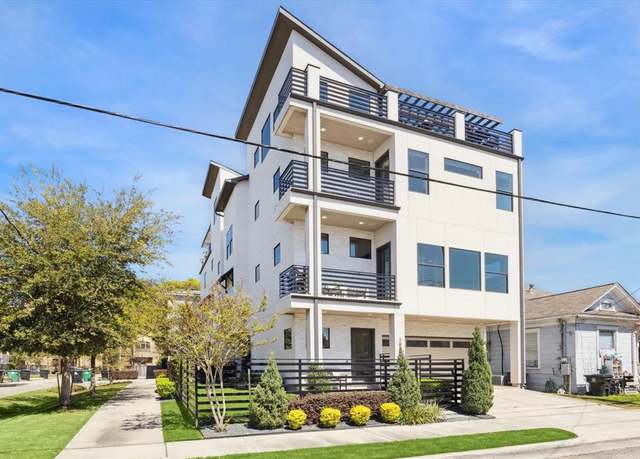 Property at 308 Willard, Houston, TX 77006, 3 beds, 3.5 baths