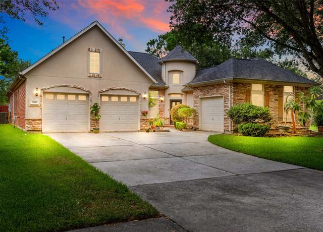 Property at 13402 Hampton Bend Ln, Houston, TX 77070, 4 beds, 3 baths