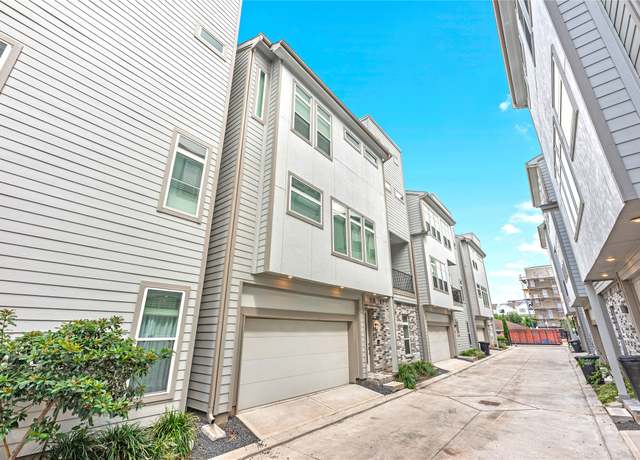 Property at 5823 Fairdale Ln Unit C, Houston, TX 77057, 3 beds, 3.5 baths
