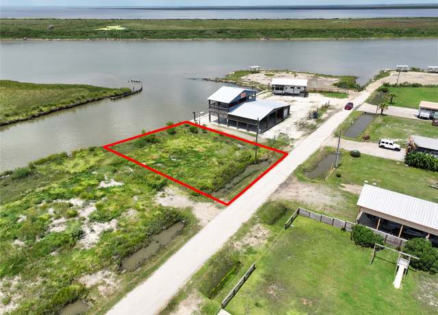 Property at 1569 Van Sant, Gilchrist, TX 77617