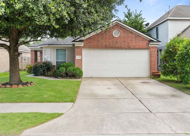 Property at 2306 Urban Forest Ct, Spring, TX 77386, 3 beds, 2 baths